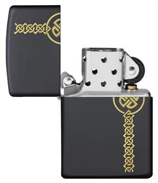 Zippo Çakmak Celtic Design 49518-090888