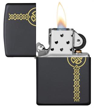 Zippo Çakmak Celtic Design 49518-090888