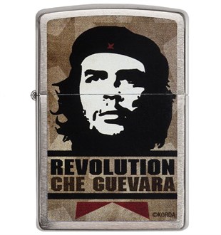 Zippo Çakmak Che Guevara 60003561