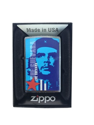 Zippo Çakmak Che Guevara Blu 60001458