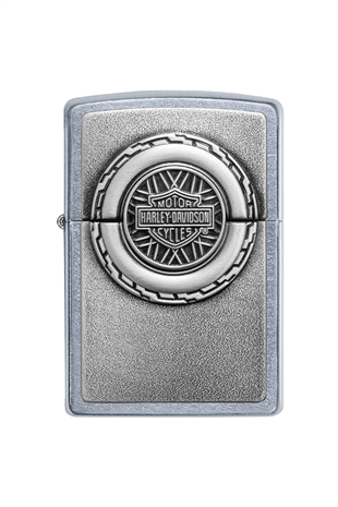 Zippo Çakmak CI125130 Harley Davidson Design 49175