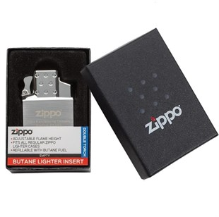 Zippo Çakmak Çift Torch Bütan Yedek İç 65827