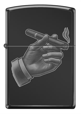 Zippo Çakmak Cigar Design 24756-123680
