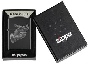 Zippo Çakmak Cigar Design 24756-123680