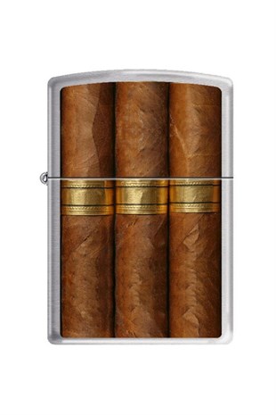 Zippo Çakmak Cigars 205-096150