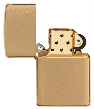 Zippo Çakmak Classic Design 204B-086676