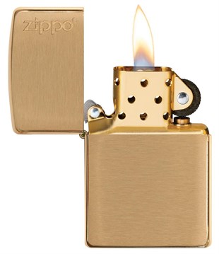 Zippo Çakmak Classic Design 204B-086676