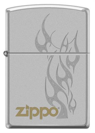 Zippo Çakmak Classic Zippo Design Design 205-119468