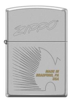 Zippo Çakmak Classic Zippo Design 205-106494