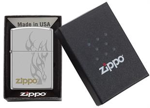 Zippo Çakmak Classic Zippo Design Design 205-119468