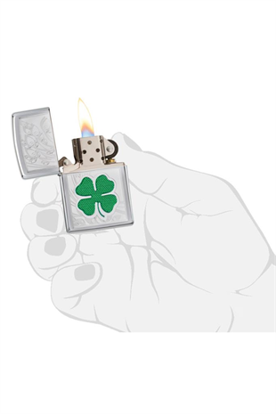 Zippo Çakmak CLVR 24699-000004