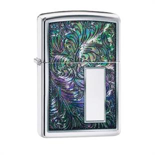 Zippo Çakmak Colorful Venetian Design 49139