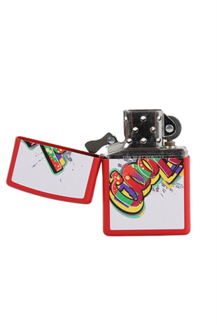 Zippo Çakmak Cool Graffiti