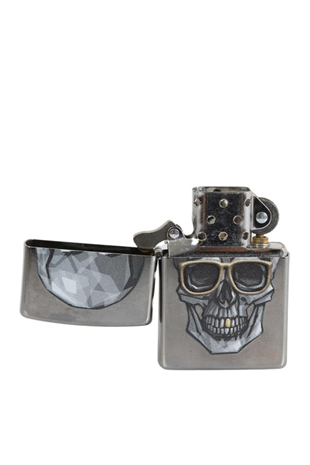 Zippo Çakmak Cool Skull