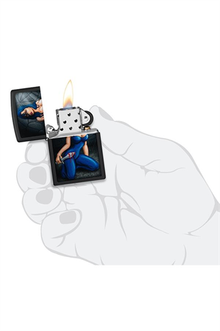 Zippo Çakmak Counter Culture Design 48388-099316