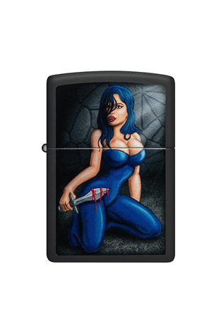 Zippo Çakmak Counter Culture Design 48388-099316