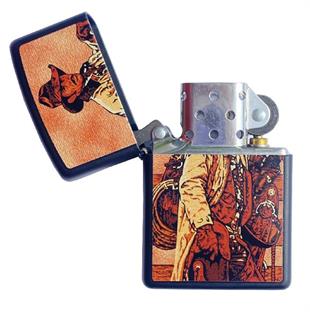 Zippo Çakmak Cowboy 218-005619