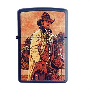 Zippo Çakmak Cowboy 218-005619