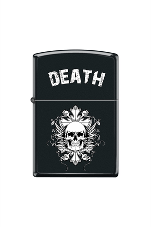 Zippo Çakmak Death Design 218