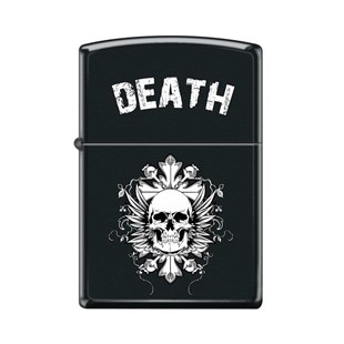 Zippo Çakmak Death Design 218-063316