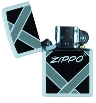 Zippo Çakmak Diagonal Design 28556-000004