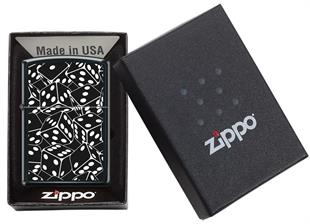 Zippo Çakmak Dice 218-119492