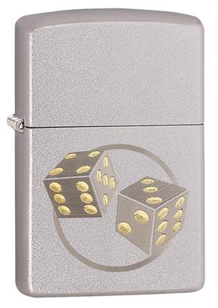Zippo Çakmak Dice Design 29412-0000