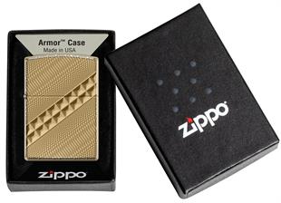 Zippo Çakmak Dimensional Pattern Design 169-119893