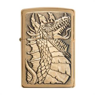 Zippo Çakmak Dragon 1 Emblem Design 49297-083363