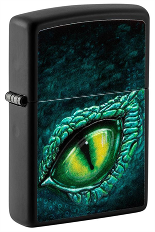 Zippo Çakmak Dragon Eye Design 49923