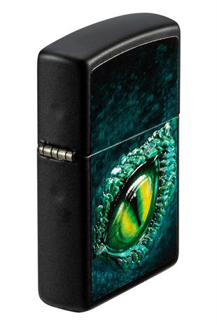 Zippo Çakmak Dragon Eye Design 49923