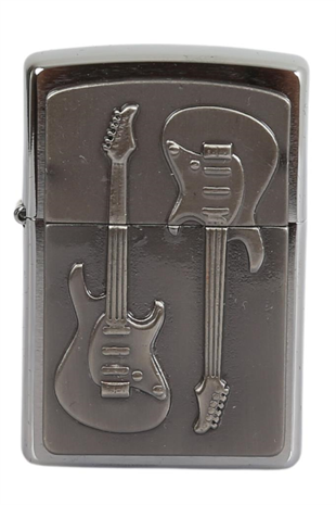 Zippo Çakmak E-Guitars