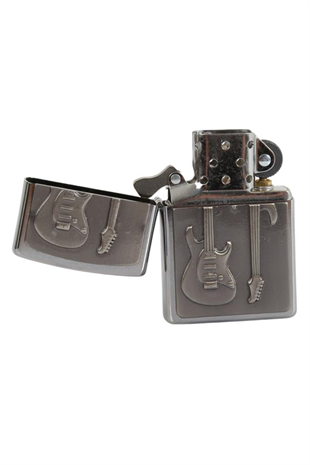 Zippo Çakmak E-Guitars
