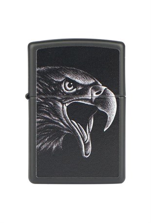 Zippo Çakmak Eagle Design 218-096165