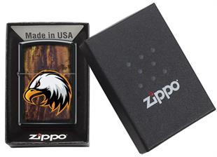 Zippo Çakmak Eagle Design 218-079778