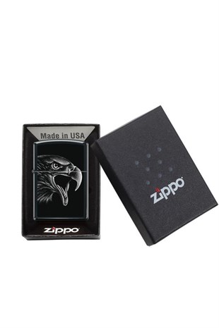Zippo Çakmak Eagle Design 218-096165