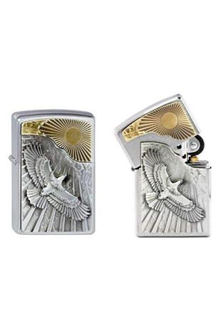 Zippo Çakmak Eagle Sun-Fly Emblem 2003192