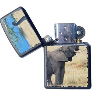 Zippo Çakmak Elephant 28666