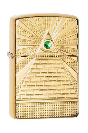 Zippo Çakmak Eye Of Providence Design 49060-075230