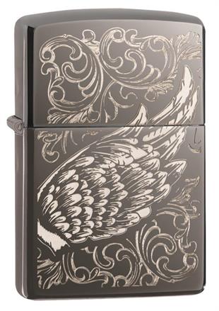 Zippo Çakmak Filigree Flame And Wing Design 29881-069965