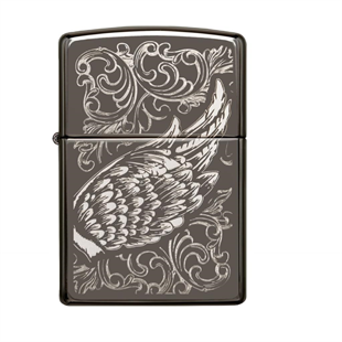 Zippo Çakmak Filigree Flame And Wing Design 29881-069965