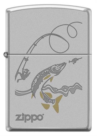  Zippo Çakmak Fishing Design205-119464