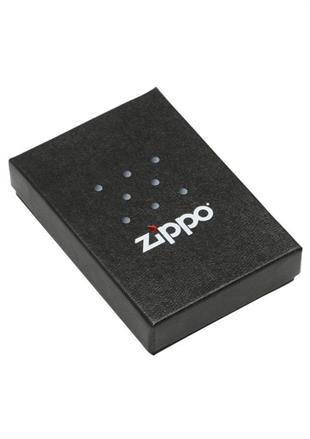 Zippo Çakmak Flame Brass 204B-057707