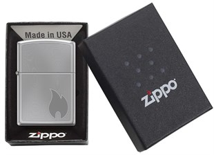Zippo Çakmak Flame Design 250-067538