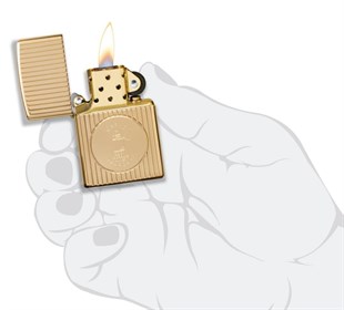 Zippo Çakmak  FOUNDERS DAY COLLECTIBLE 49631-000004