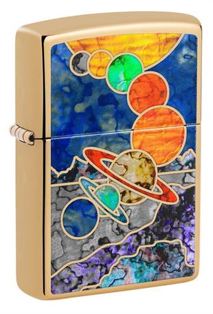 Zippo Çakmak Fusion Space