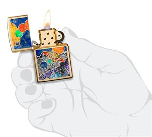 Zippo Çakmak Fusion Space