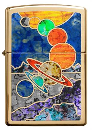 Zippo Çakmak Fusion Space