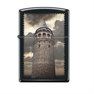 Zippo Çakmak Galata Tower 218-040908