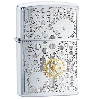 Zippo Çakmak Gears Design Pf19 29907-071723